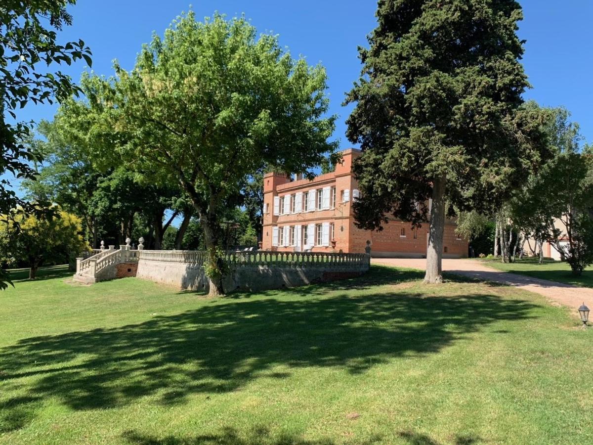 Chateau Ratou Мюре Екстер'єр фото