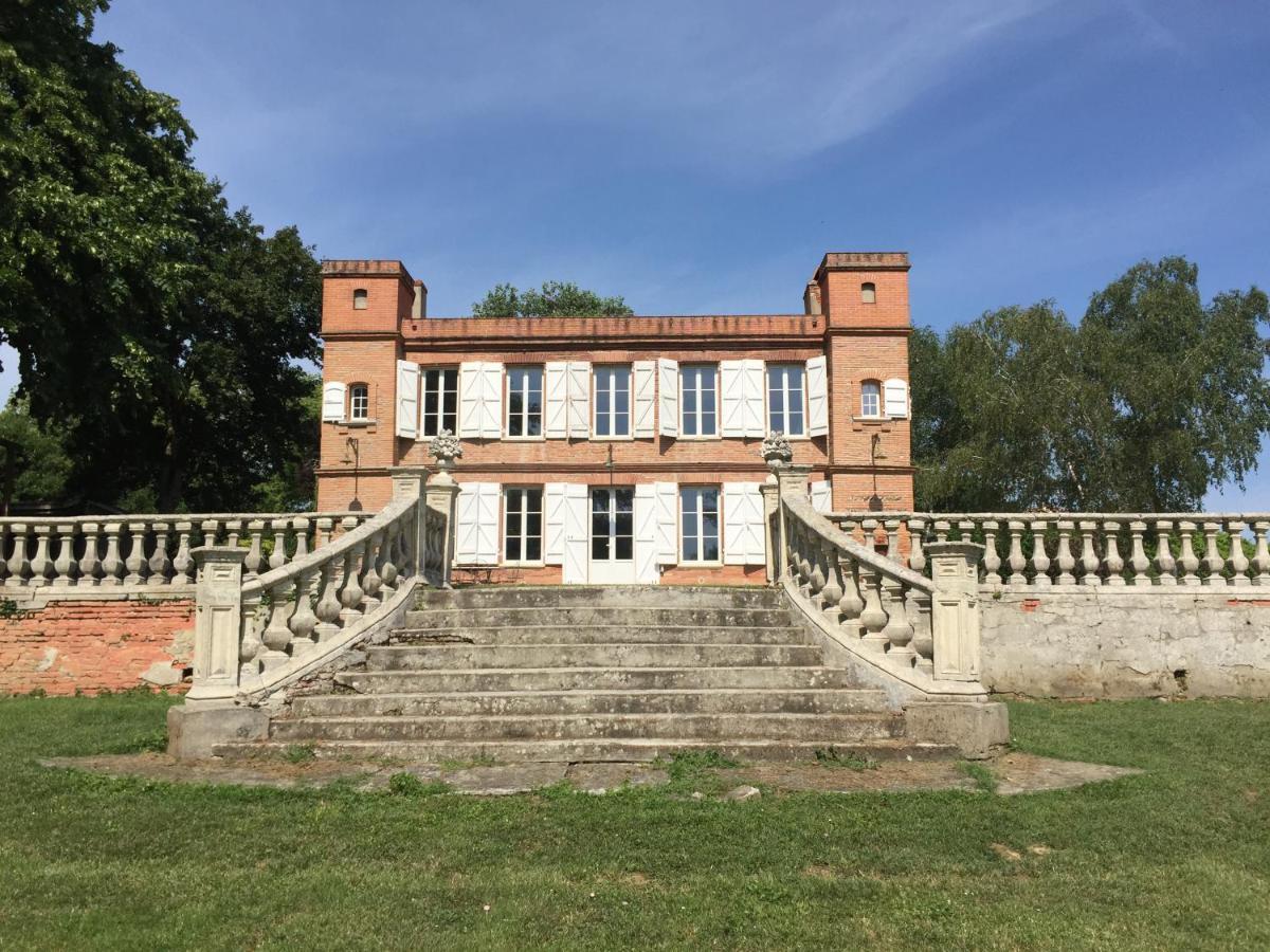 Chateau Ratou Мюре Екстер'єр фото