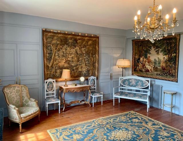 Chateau Ratou Мюре Екстер'єр фото