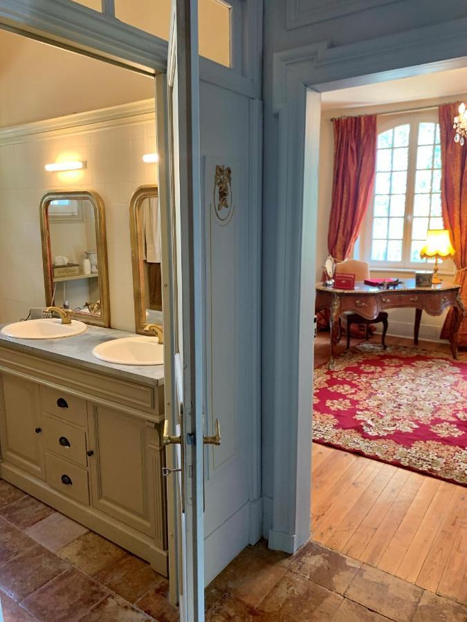 Chateau Ratou Мюре Екстер'єр фото