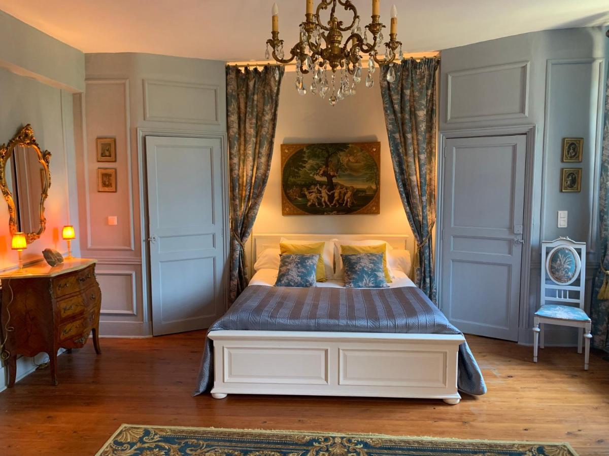 Chateau Ratou Мюре Екстер'єр фото