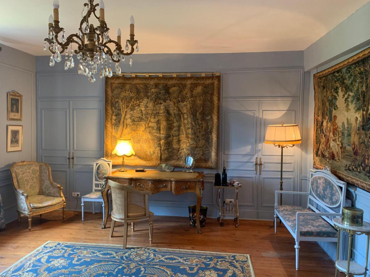 Chateau Ratou Мюре Екстер'єр фото