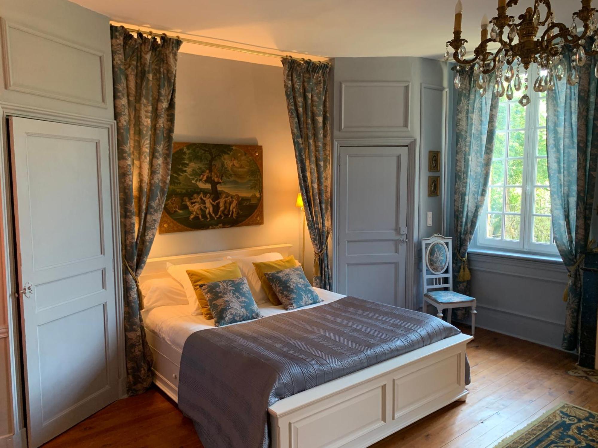 Chateau Ratou Мюре Екстер'єр фото